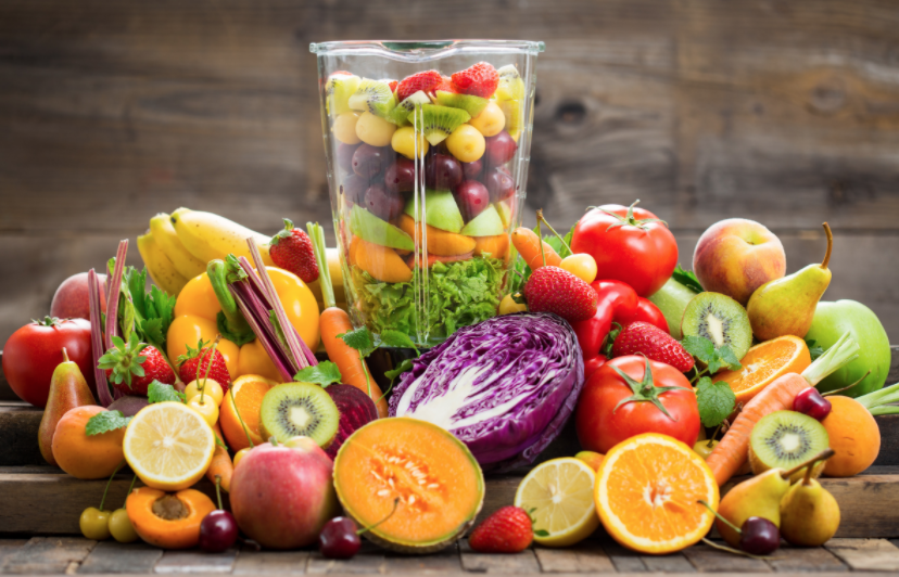 En realidad consumimos frutas y verduras de acuerdo a las recomendaciones nutricionales?